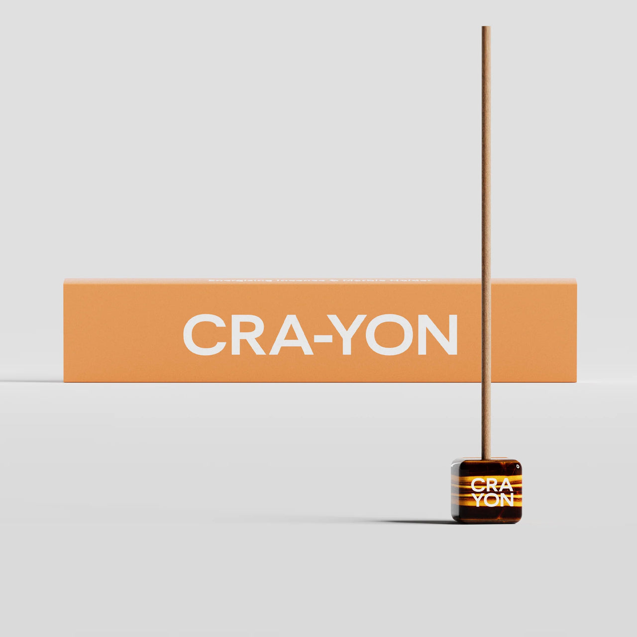 CRA-YON Energising Incense