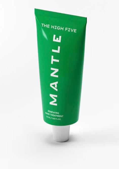 MANTLE The High Five Hand Cream- Green