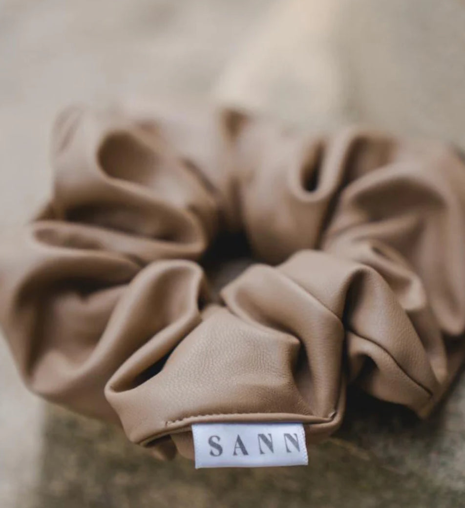 SANN Eco-Leather Hair Tie