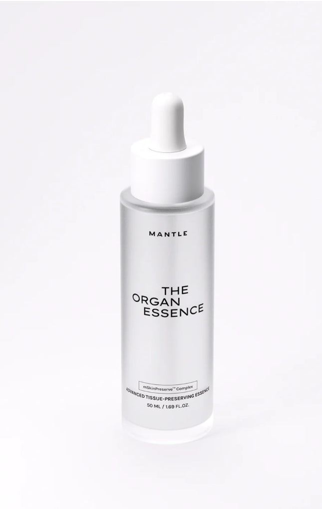 MANTLE The Organ Essence