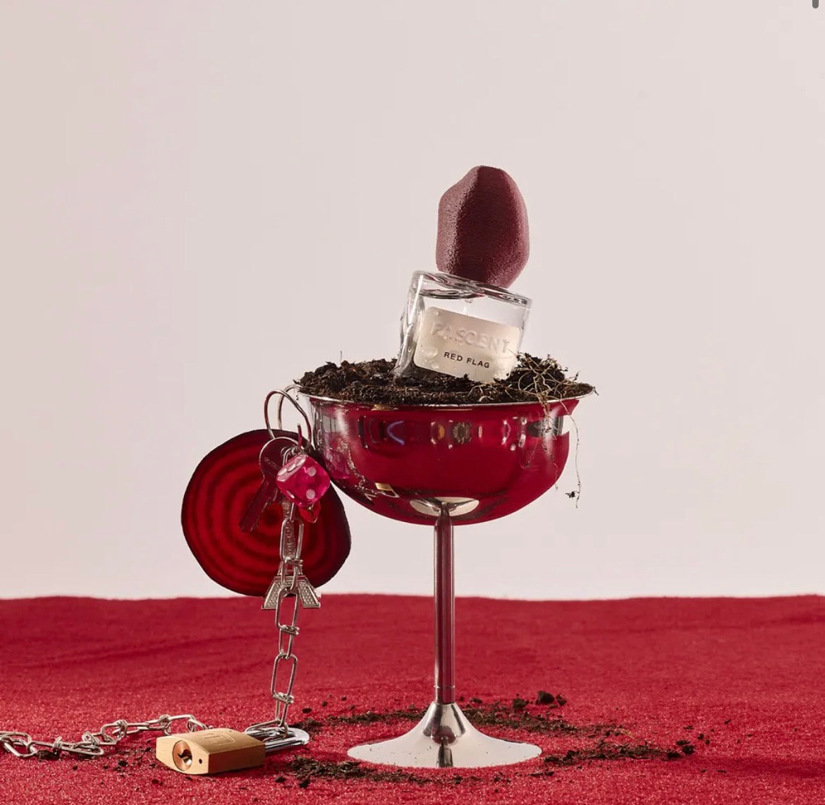 FASCENT Red Flag Eau De Parfum