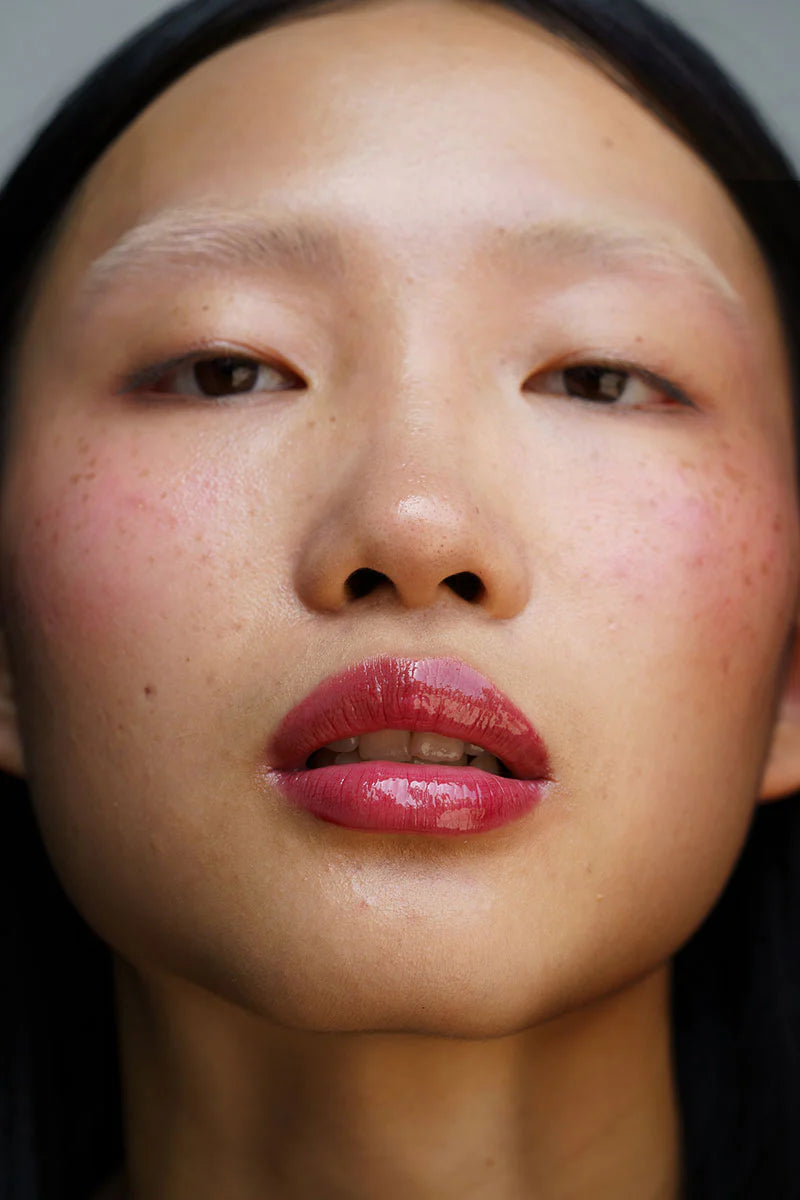 ESPRESSOH Glassy Cheeks, Cherry Lips Oh.olidays Blush + Lips Set