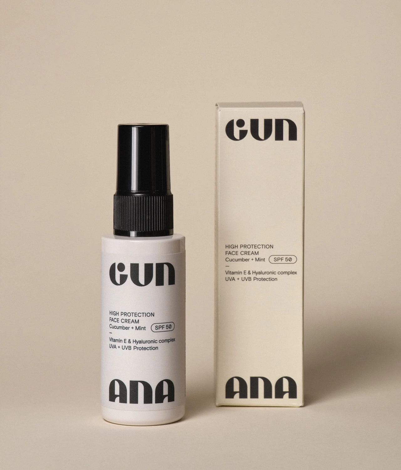 GUN ANA Face Cream SPF 50