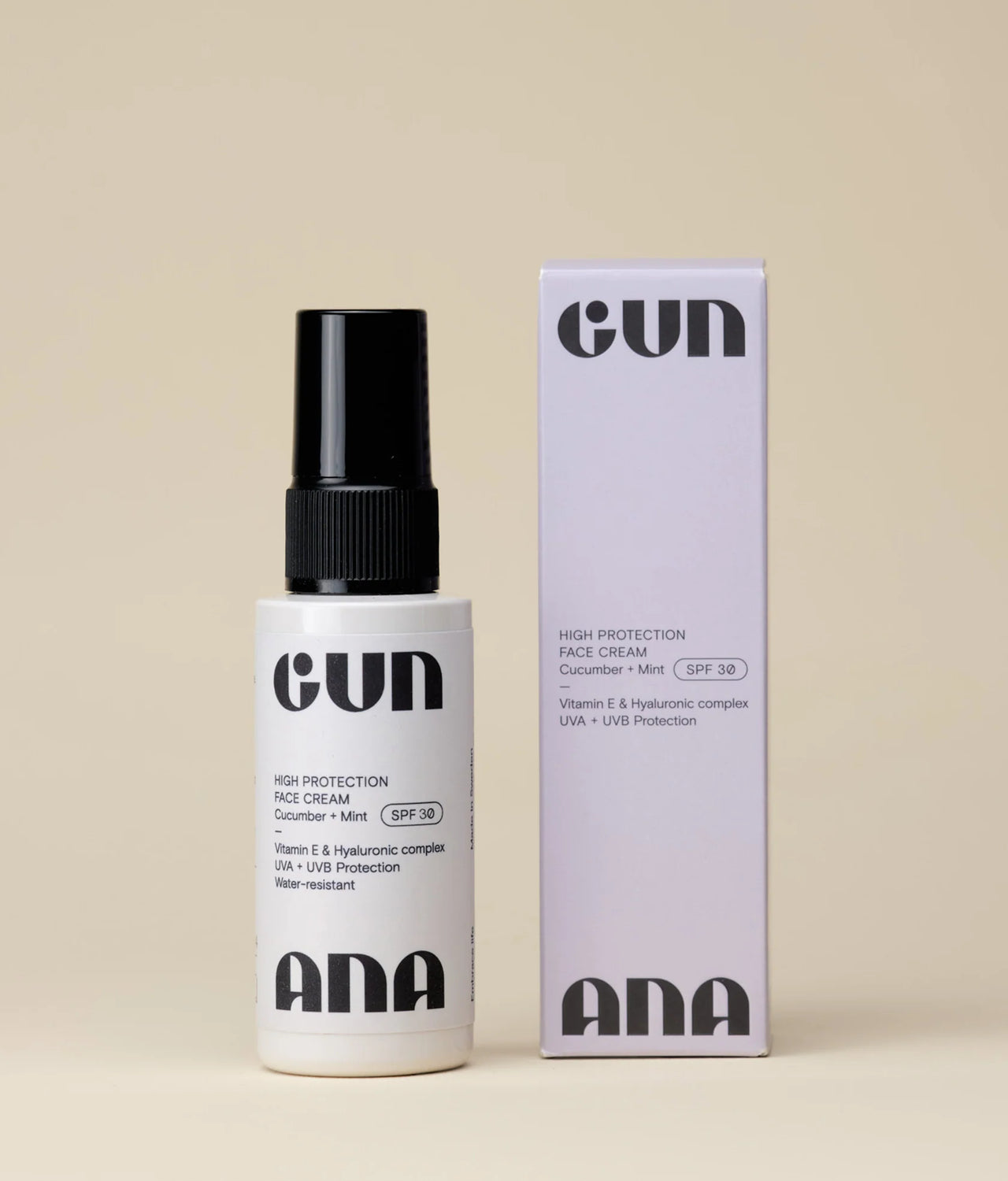 GUN ANA Face Cream SPF 30