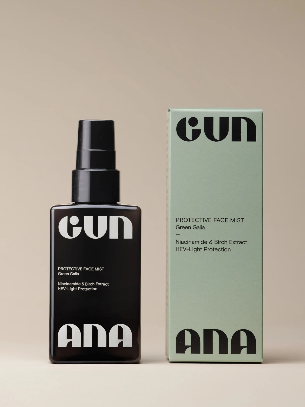 GUN ANA Protective Face Mist