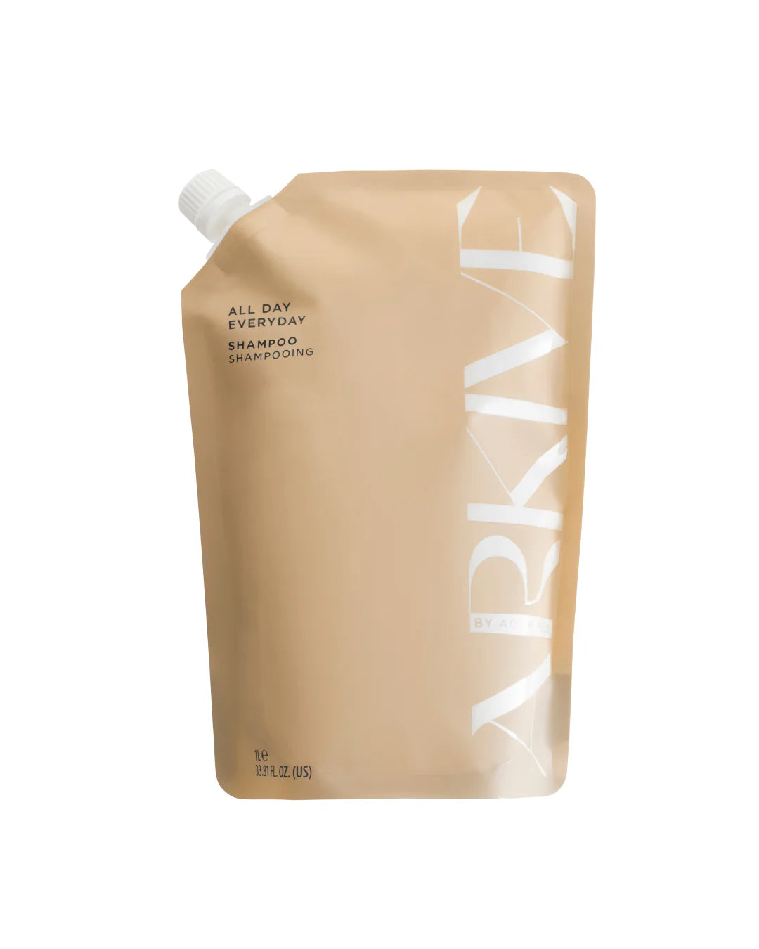 ARKIVE All Day Everyday Shampoo Refill 1L
