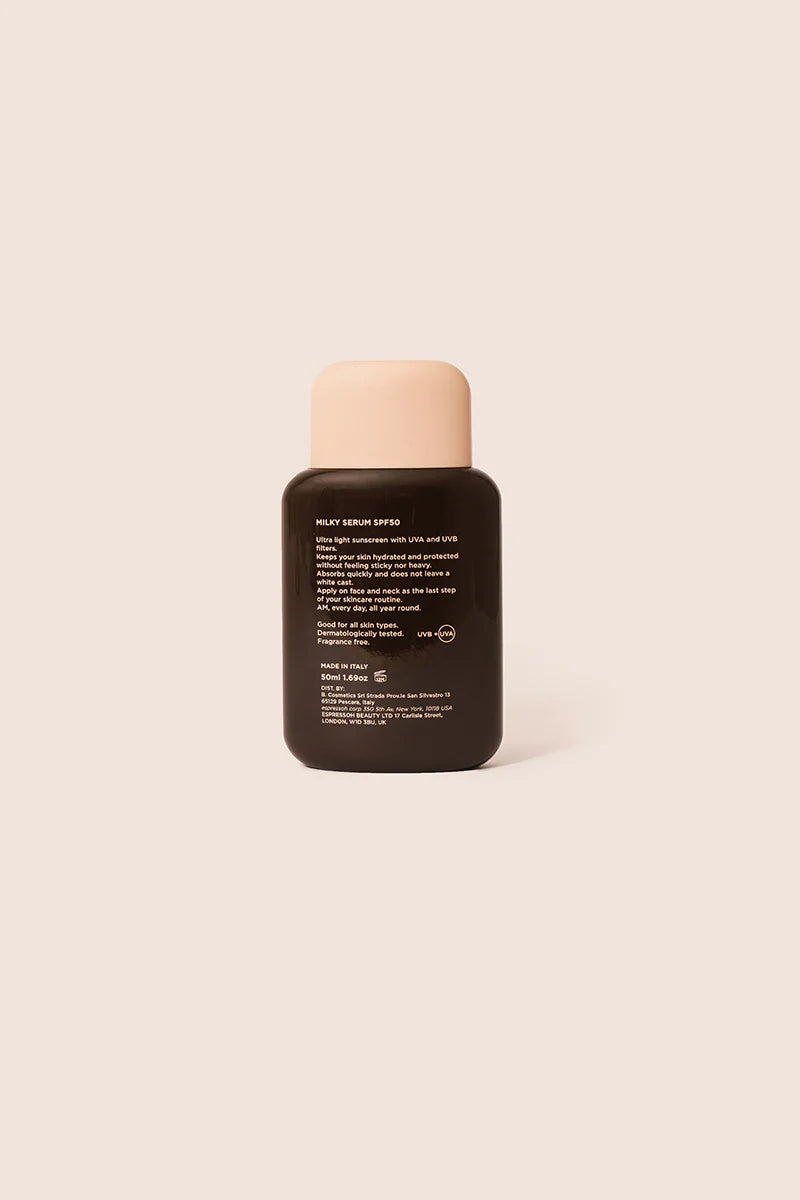 ESPRESSOH Milky Serum SPF 50