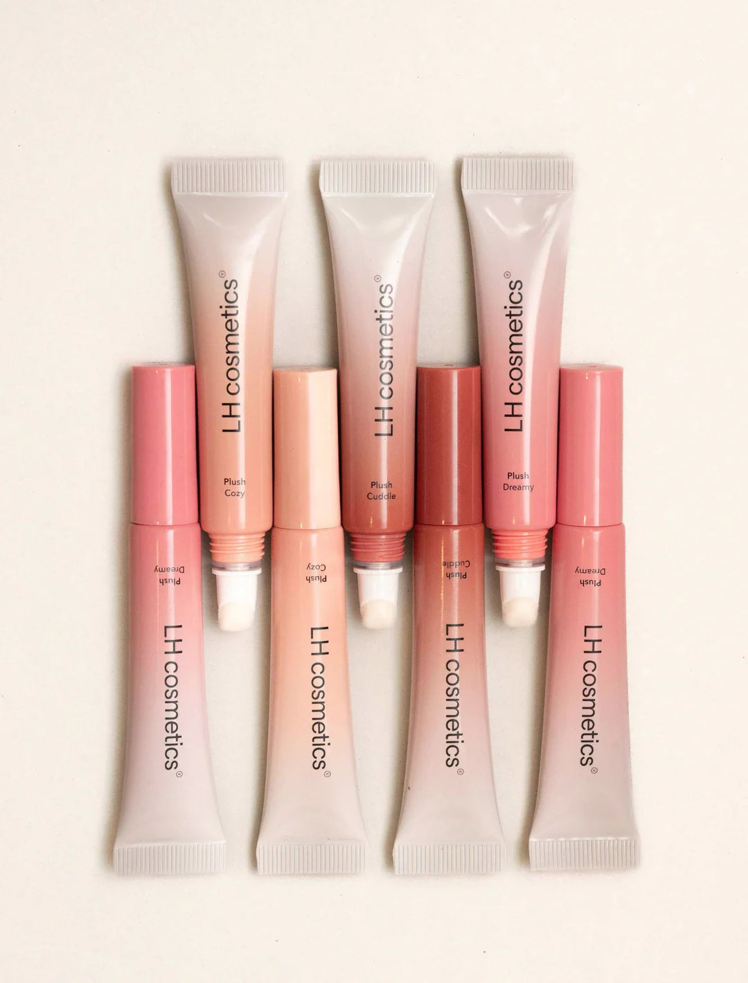 LH COSMETICS Plush Lip Gloss