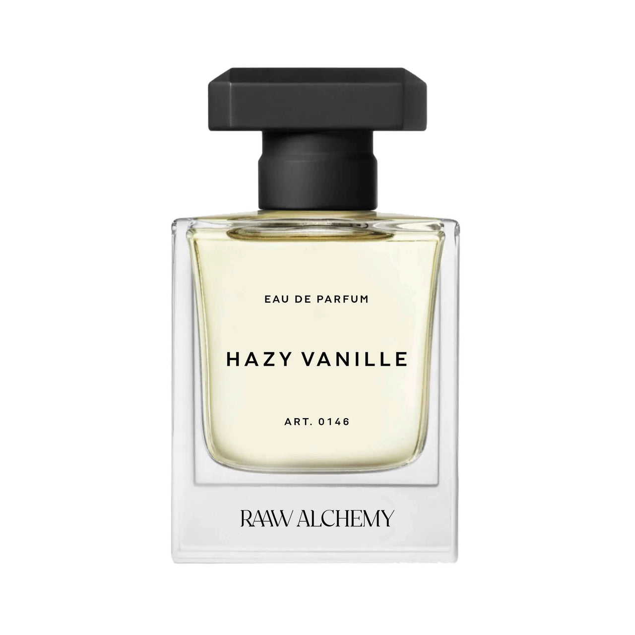 RAAW ALCHEMY Hazy Vanille Eau De Parfum