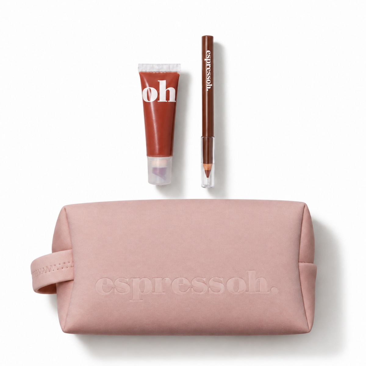 ESPRESSOH MOCACCINO LIPS Oh.olidays Set