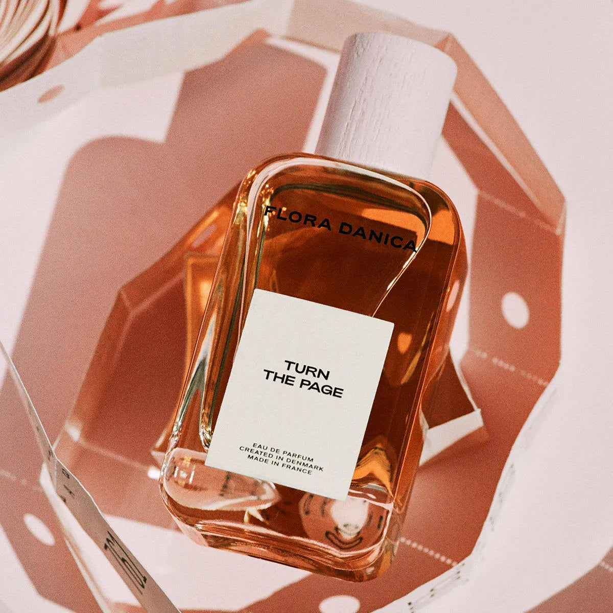 FLORA DANICA Turn The Page Eau De Parfum