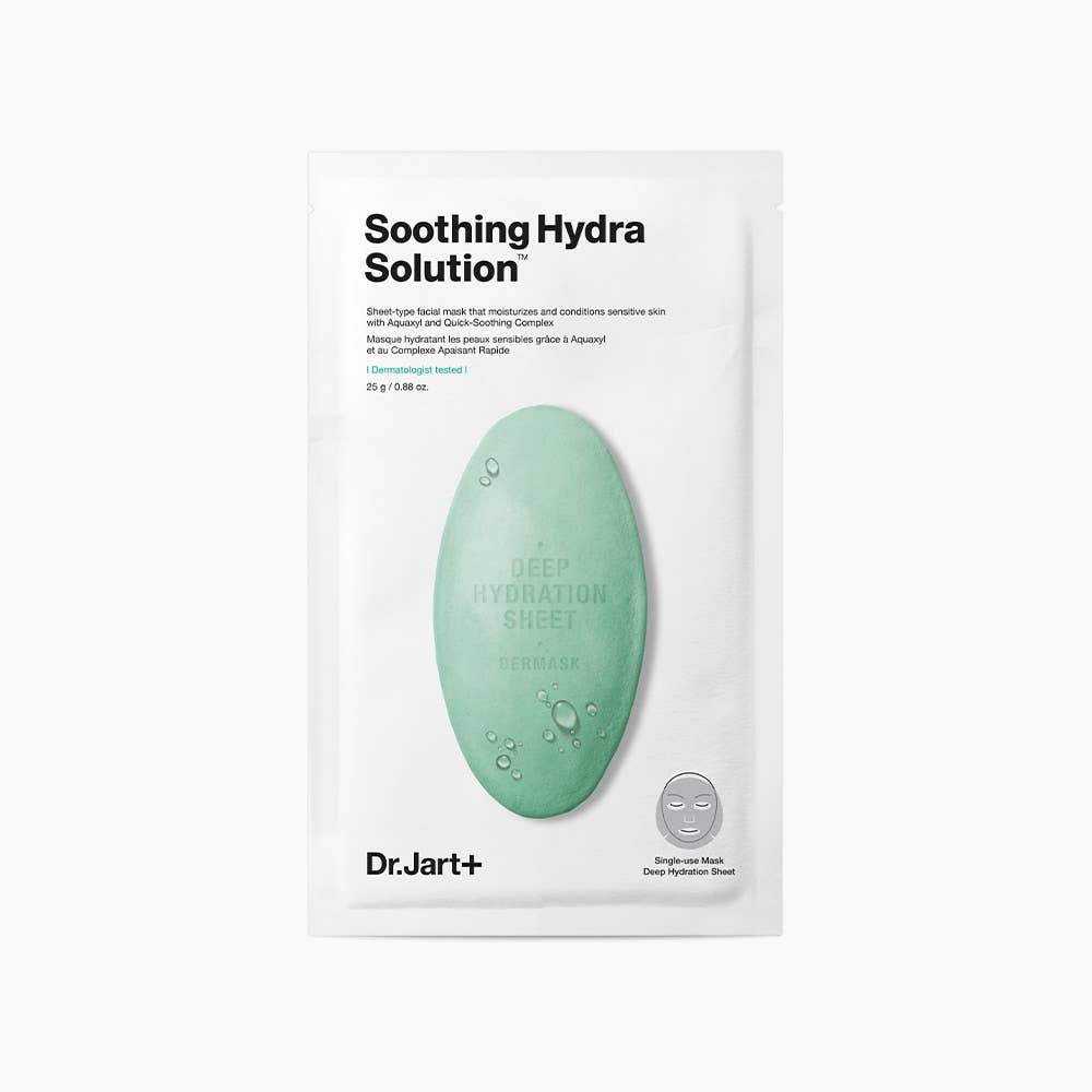 DR.JART+ Soothing Hydra Solution Mask - Black Friday