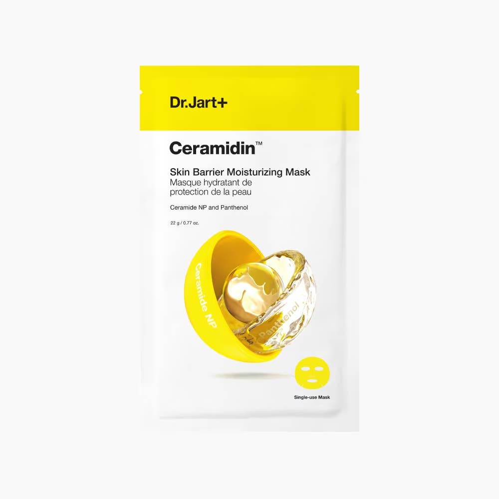 DR.JART+ Ceramidin Skin Barrier Moisture Mask - Black Friday