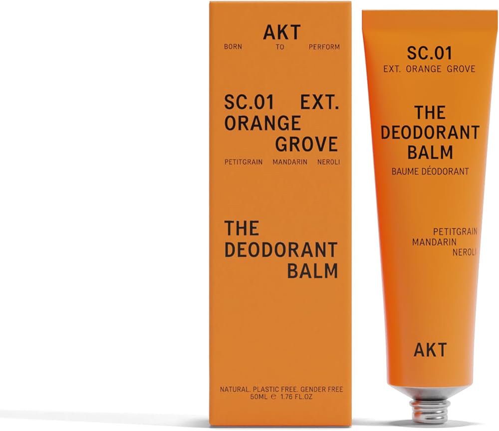 AKT The Deodorant Balm