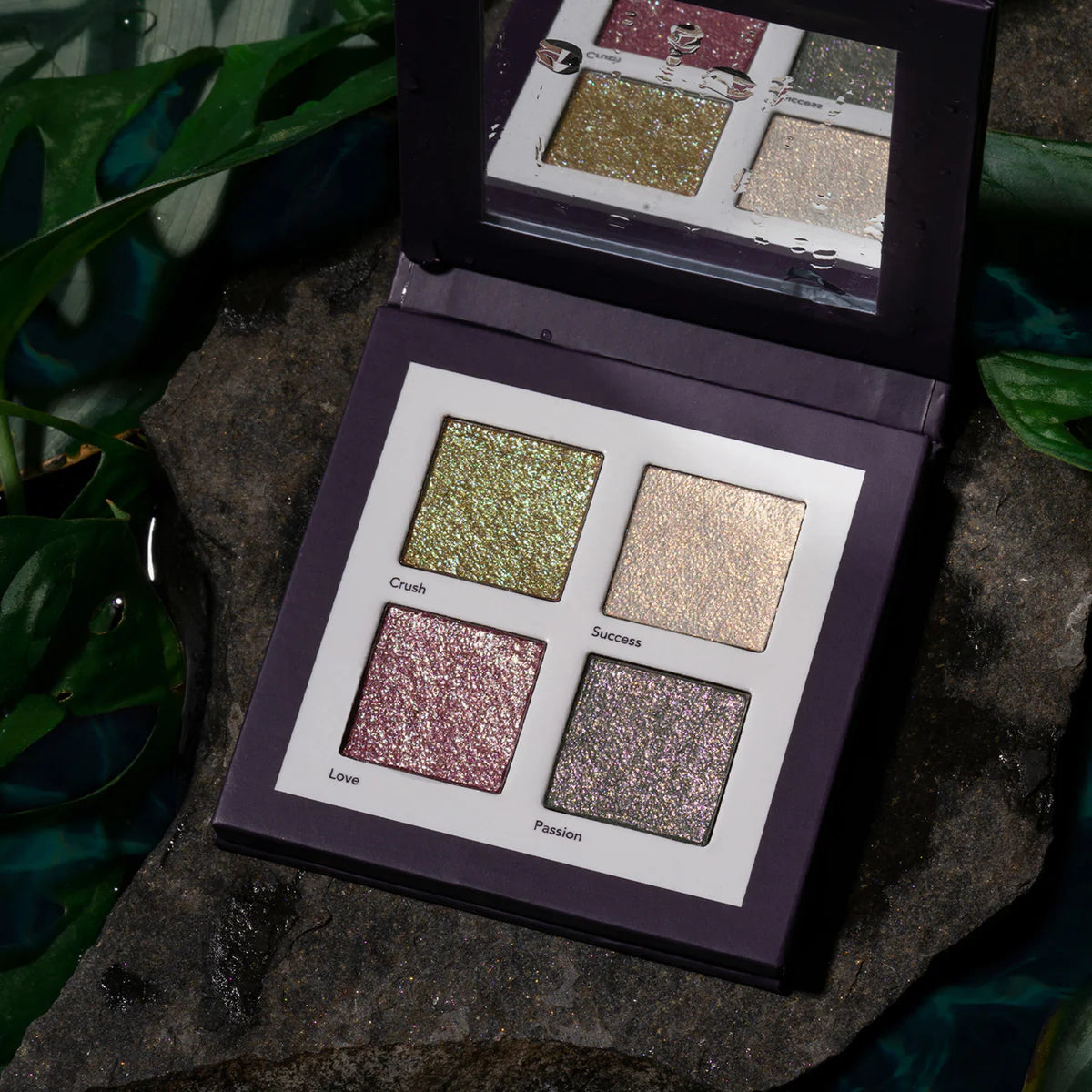 LH COSMETICS Shimmer Saga Palette