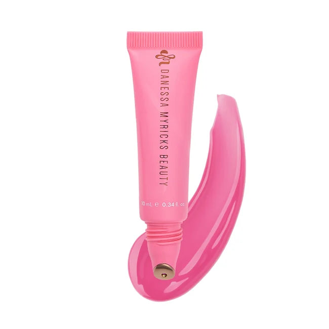 DANESSA MYRICKS BEAUTY Glosswork 4D Ultra Shine Plumping Gloss
