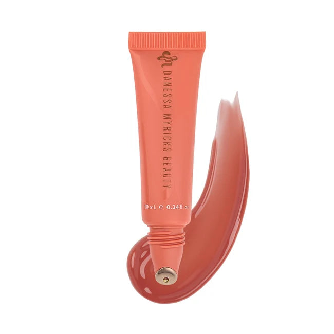 DANESSA MYRICKS BEAUTY Glosswork 4D Ultra Shine Plumping Gloss