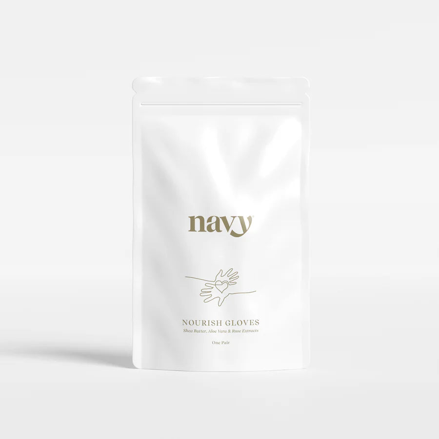 NAVY PROFESSIONAL Nourish Hand Gloves