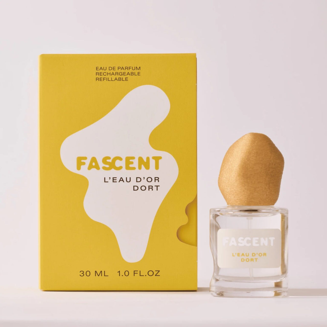 FASCENT L’eau d’Or Dort Eau De Parfum