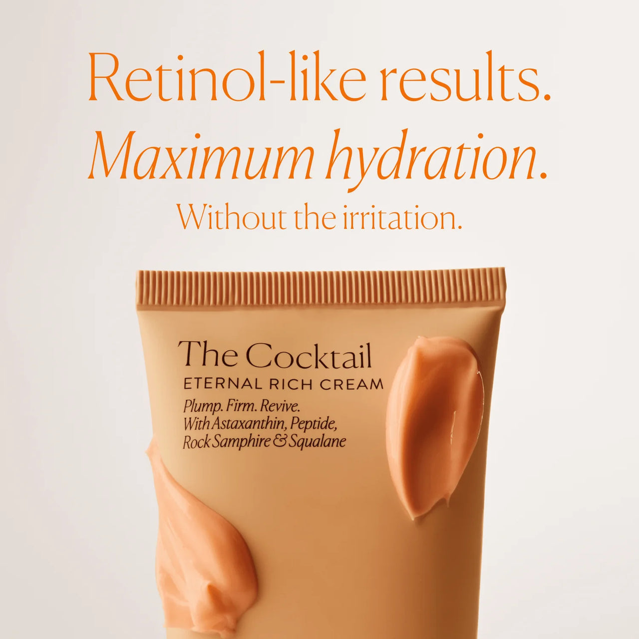 MONDAY MUSE The Cocktail - Eternal Rich Cream