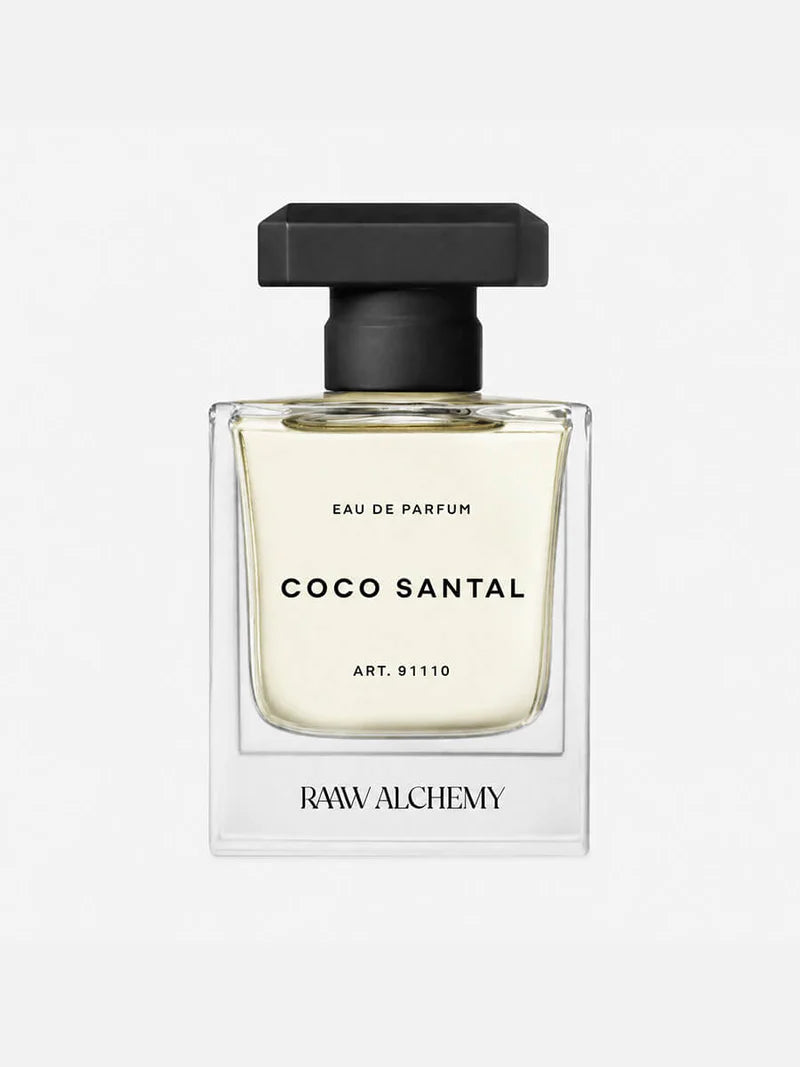 RAAW ALCHEMY Coco Santal Eau De Parfum
