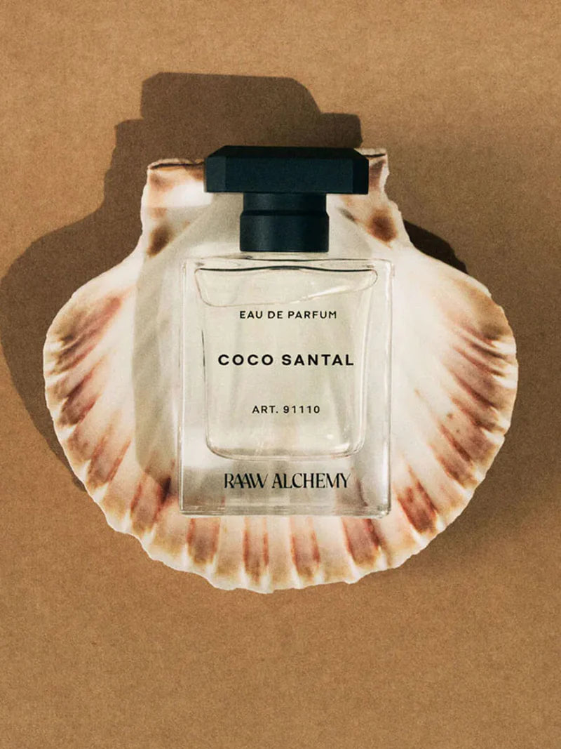 RAAW ALCHEMY Coco Santal Eau De Parfum