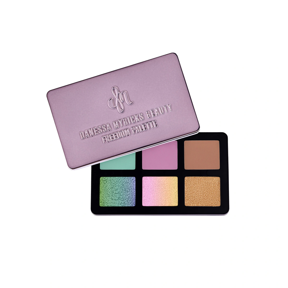 DANESSA MYRICKS Lightwork Pastel Dream Mini Freedom Palette