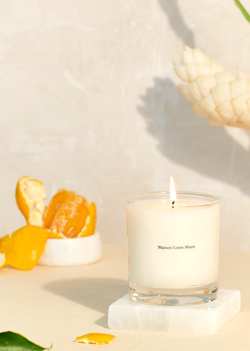 MAISON LOUIS MARIE No.12 Bousval Candle