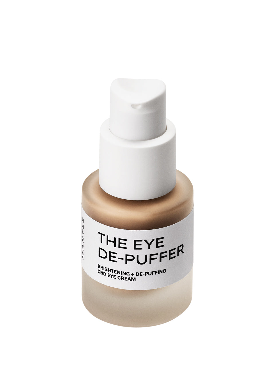 MANTLE The Eye De-Puffer - Eye Cream