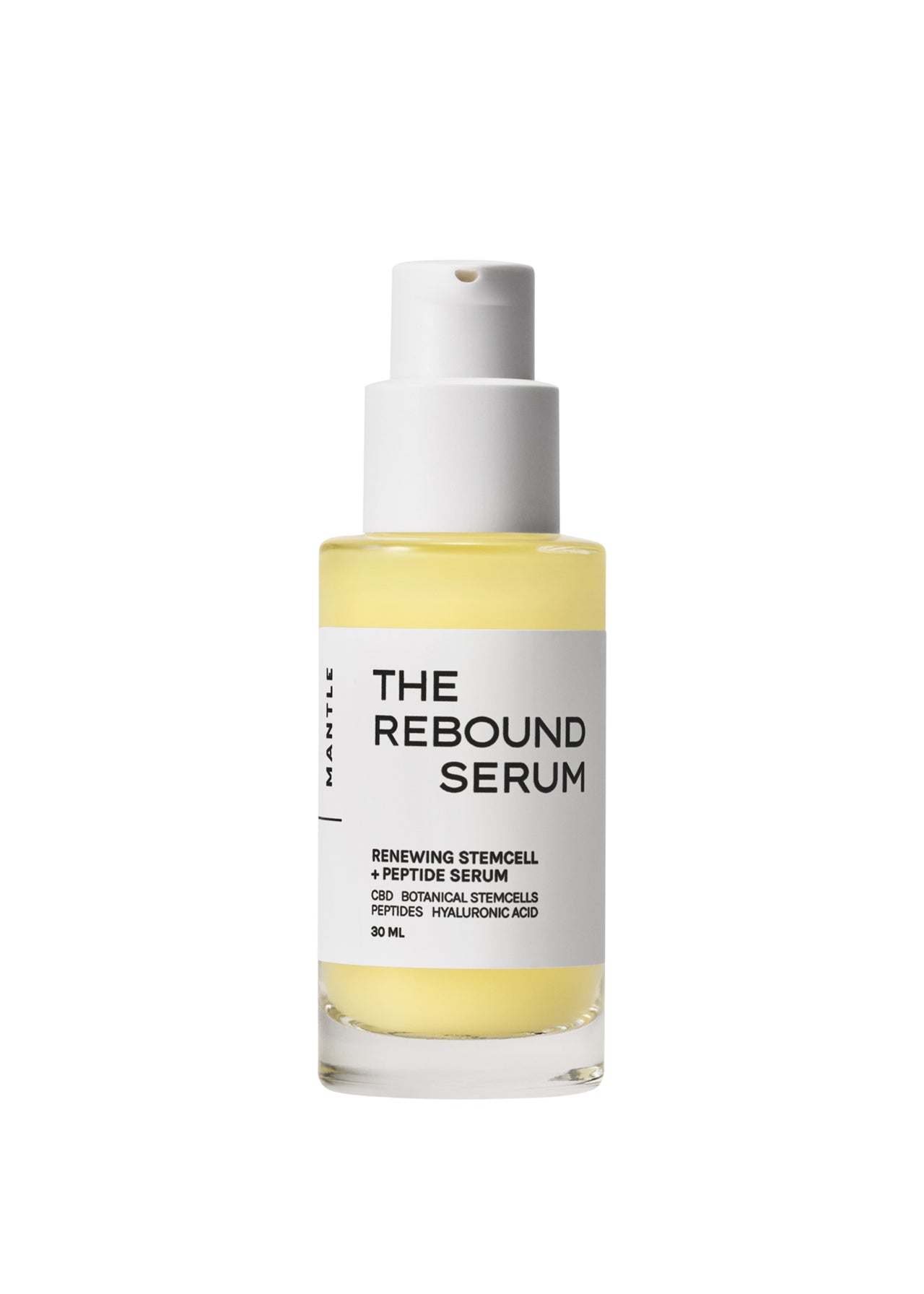 MANTLE The Rebound Serum - Stem Cell Elixir