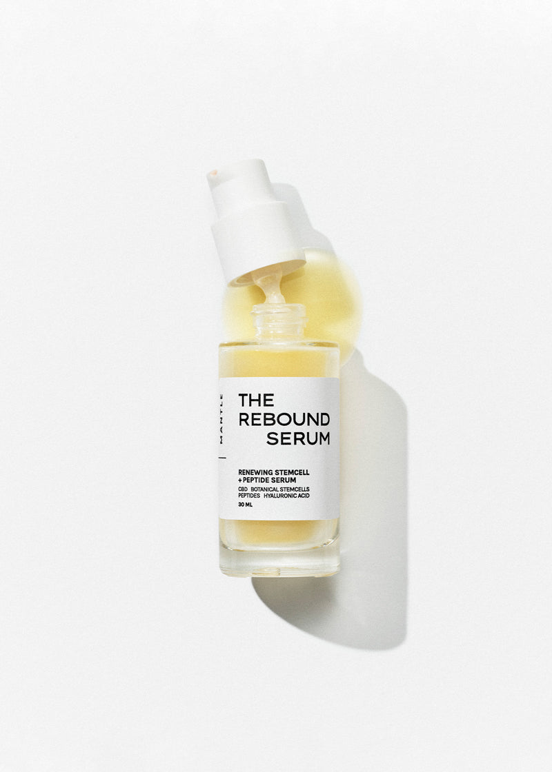 MANTLE The Rebound Serum - Stem Cell Elixir