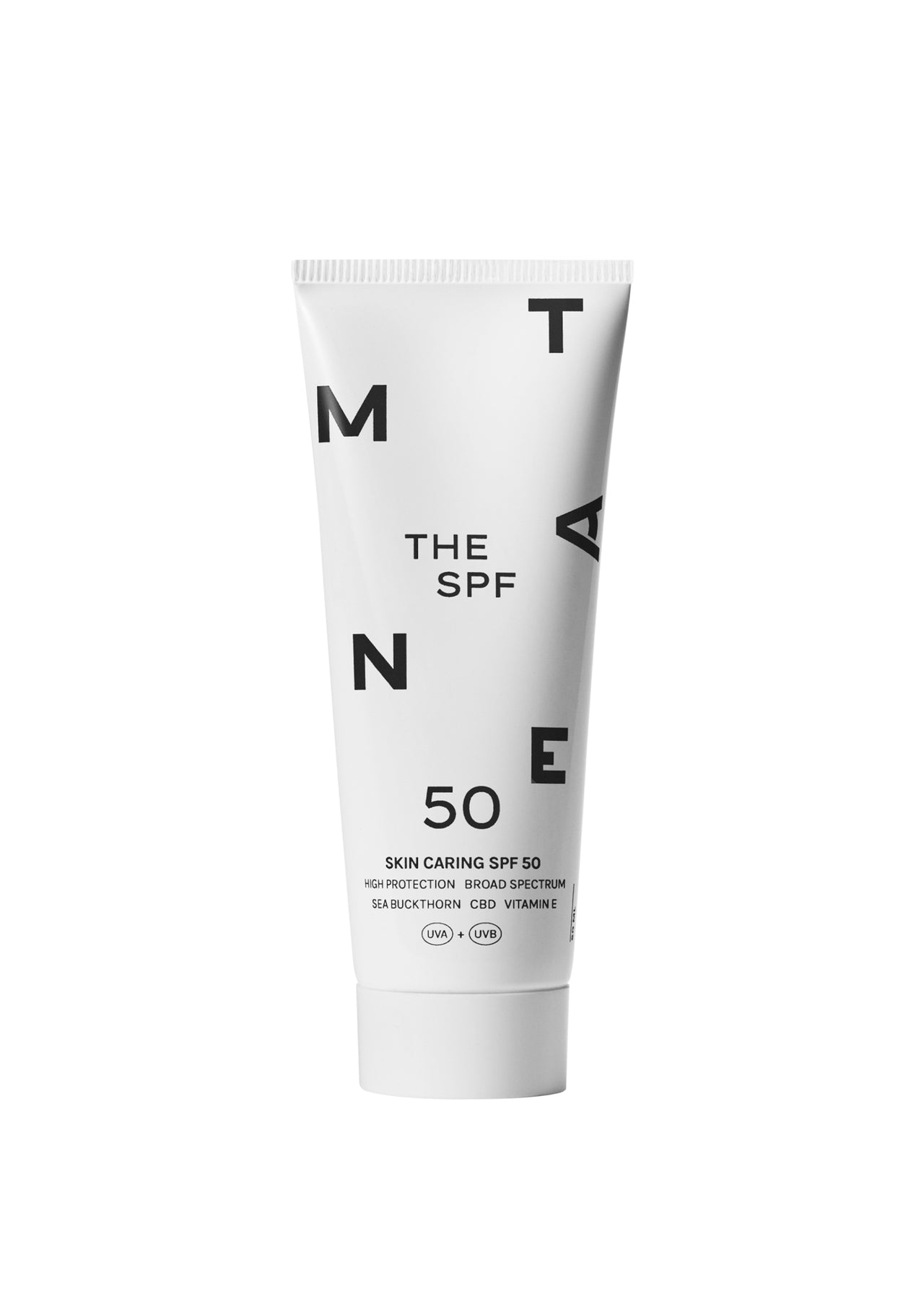 MANTLE The SPF 50 - Sun Protective Moisturiser