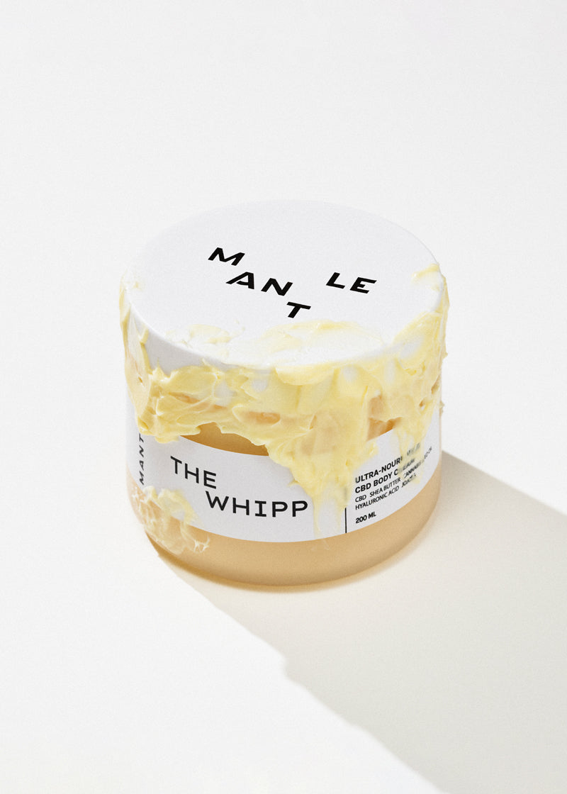 MANTLE The Whipp - Body Cream