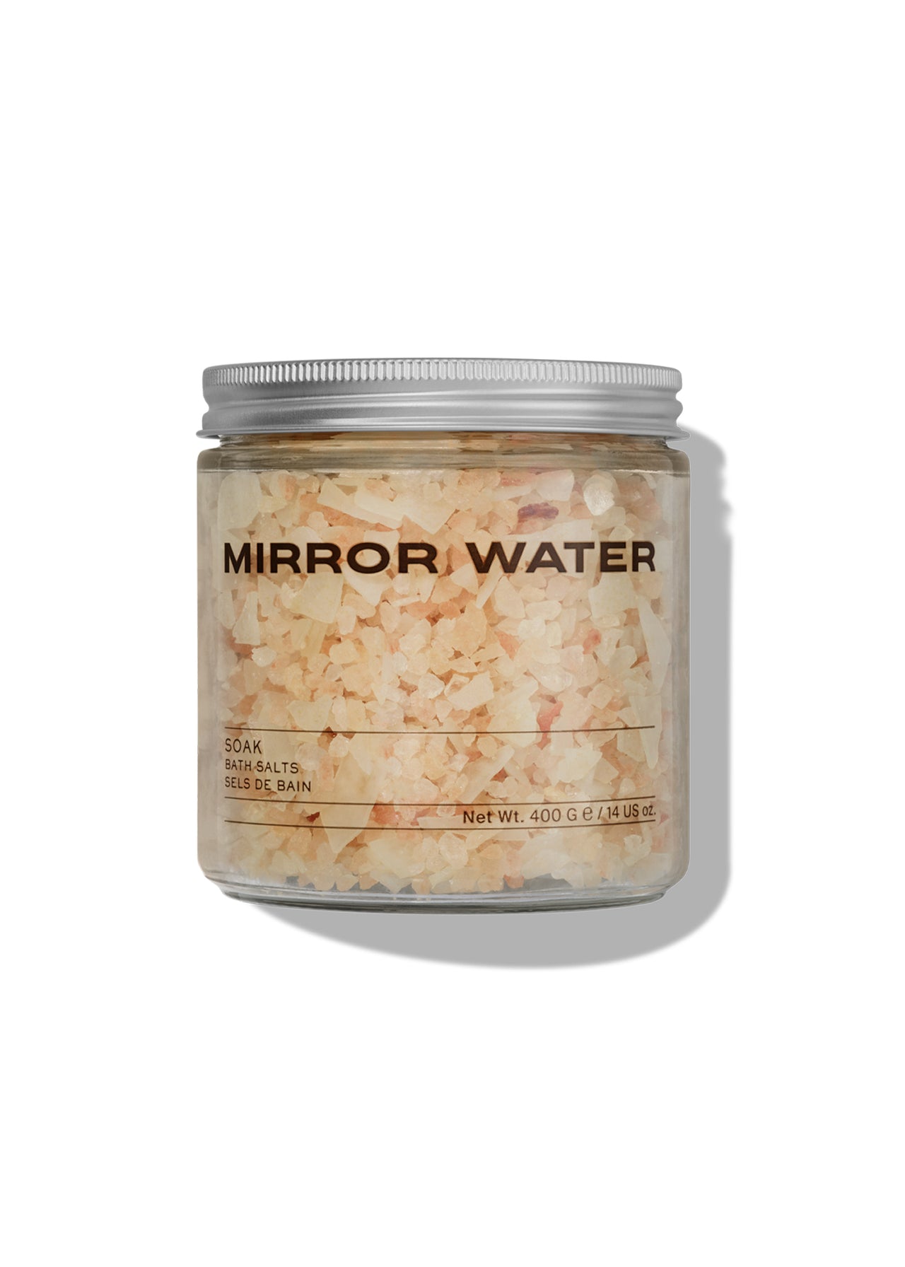 MIRROR WATER Soak Bath Salts