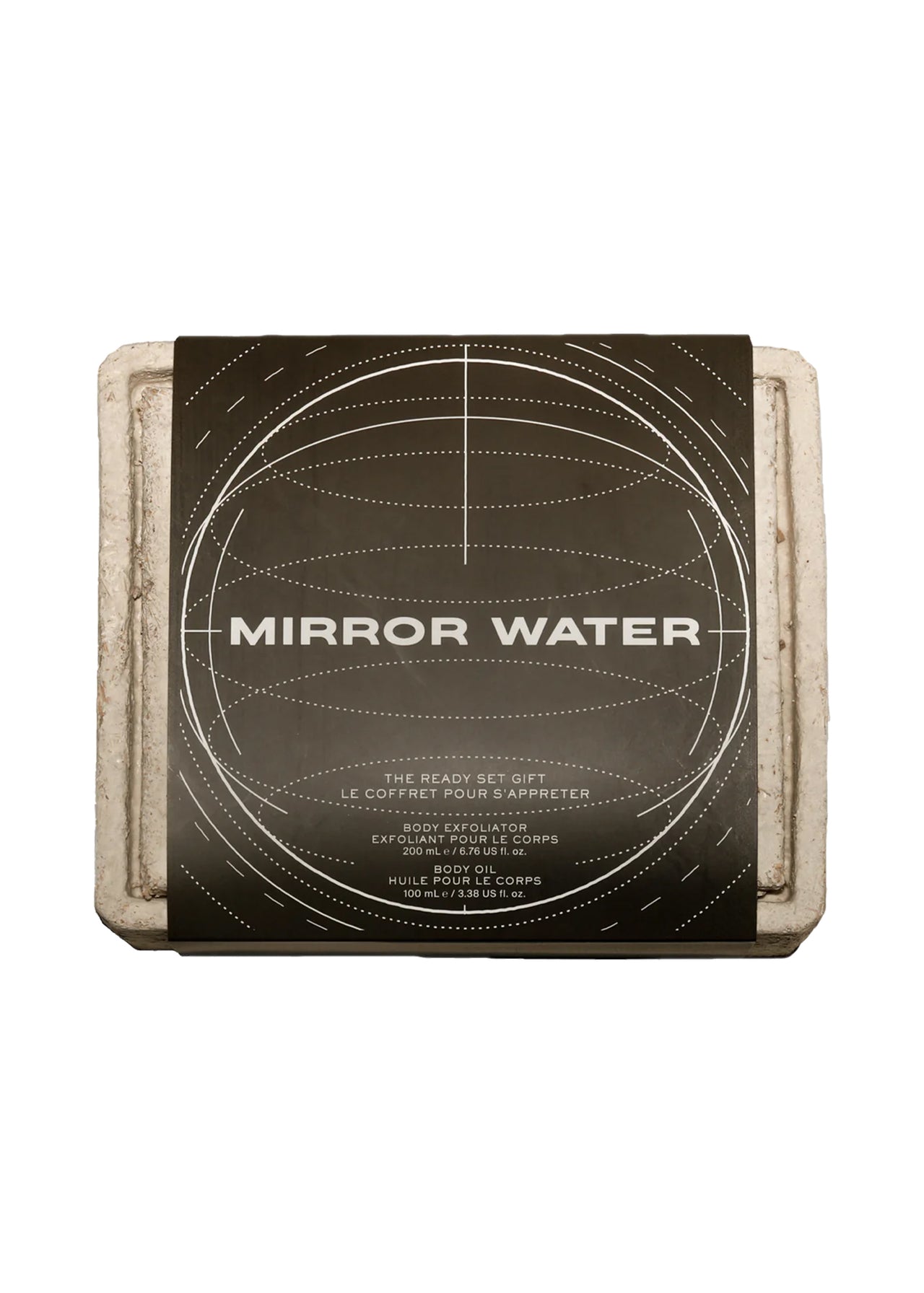 MIRROR WATER The Ready Set Gift