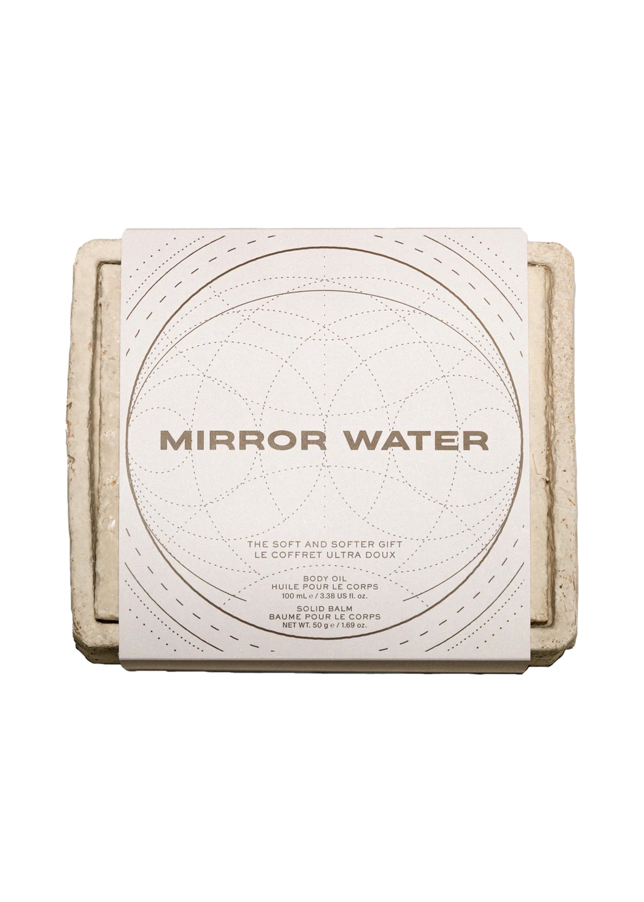 MIRROR WATER The Soft and Softer Gift