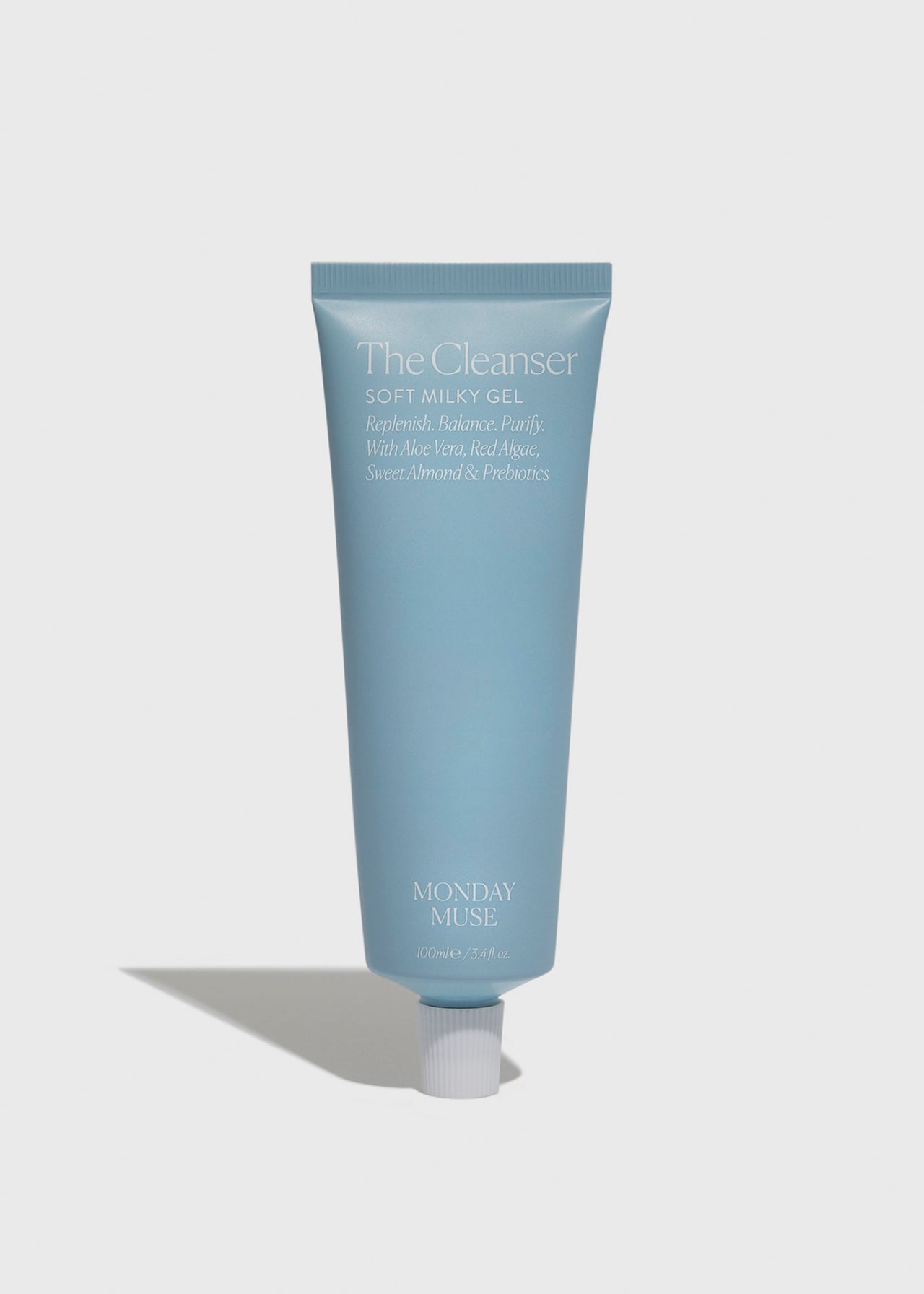 MONDAY MUSE The Cleanser Soft Milky Gel