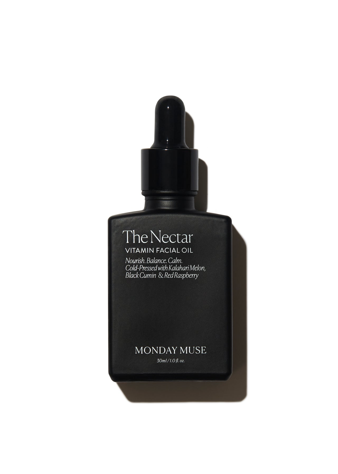 MONDAY MUSE The Nectar Vitamin Facial Oil