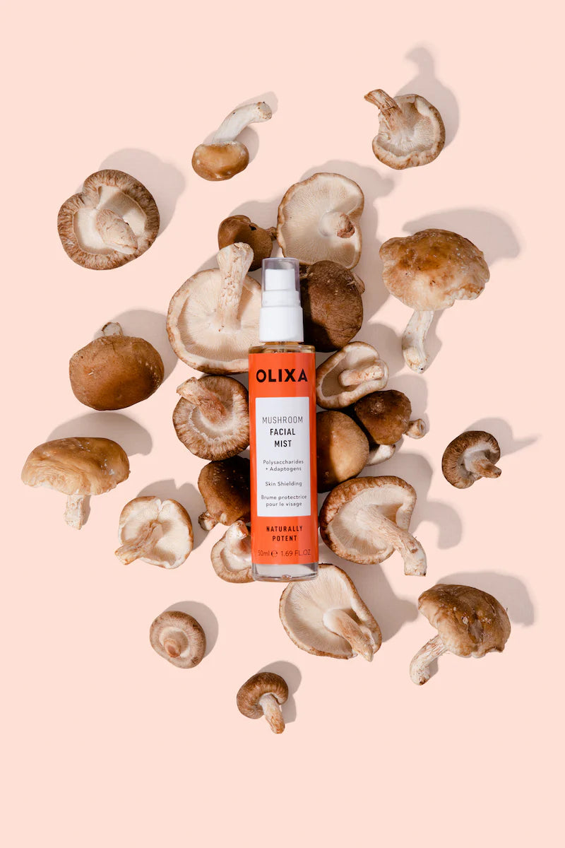 OLIXA Mushroom Facial Mist