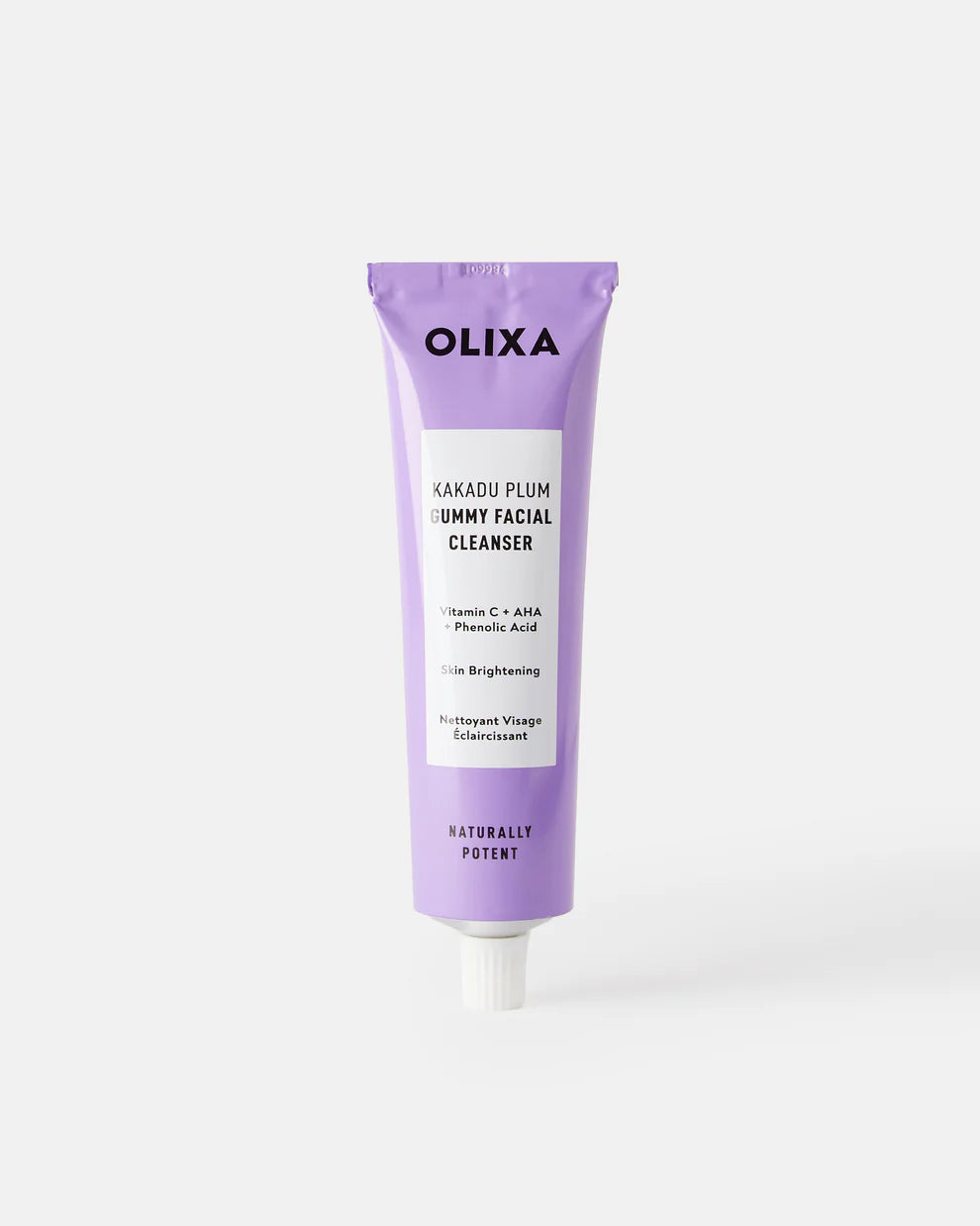 OLIXA Skin Brightening Gummy Facial Cleanser