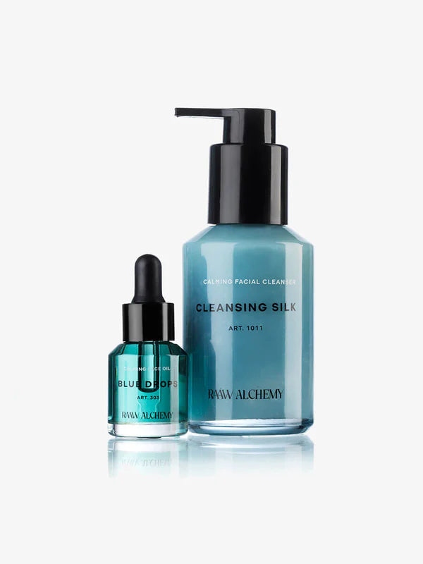 RAAW ALCHEMY Silky Skin Essentials