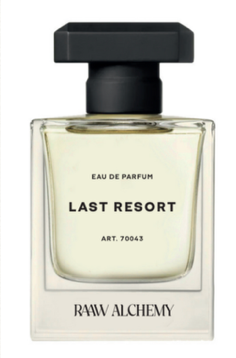 RAAW ALCHEMY Last Resort Eau De Parfum