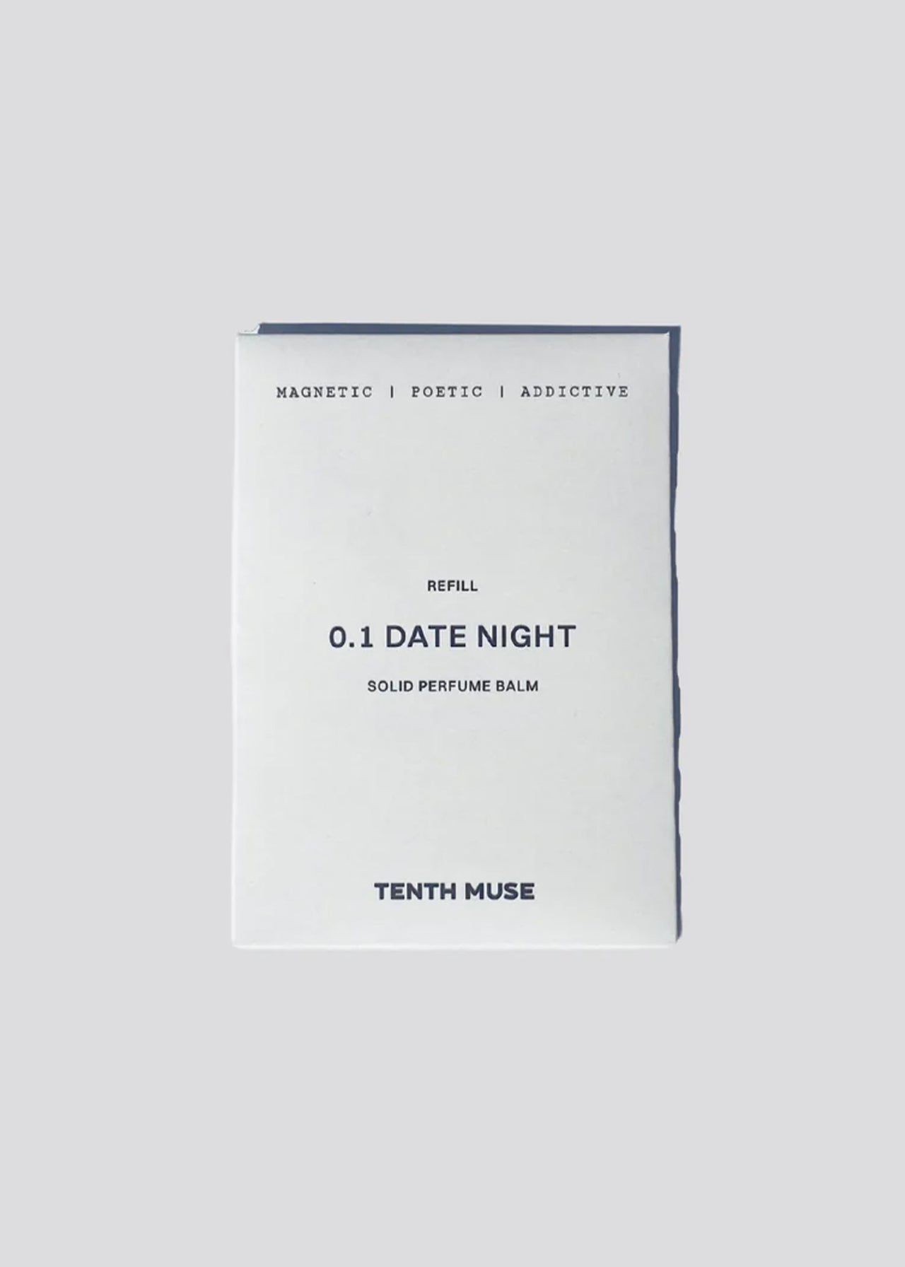 TENTH MUSE Date Night Solid Perfume - Refill