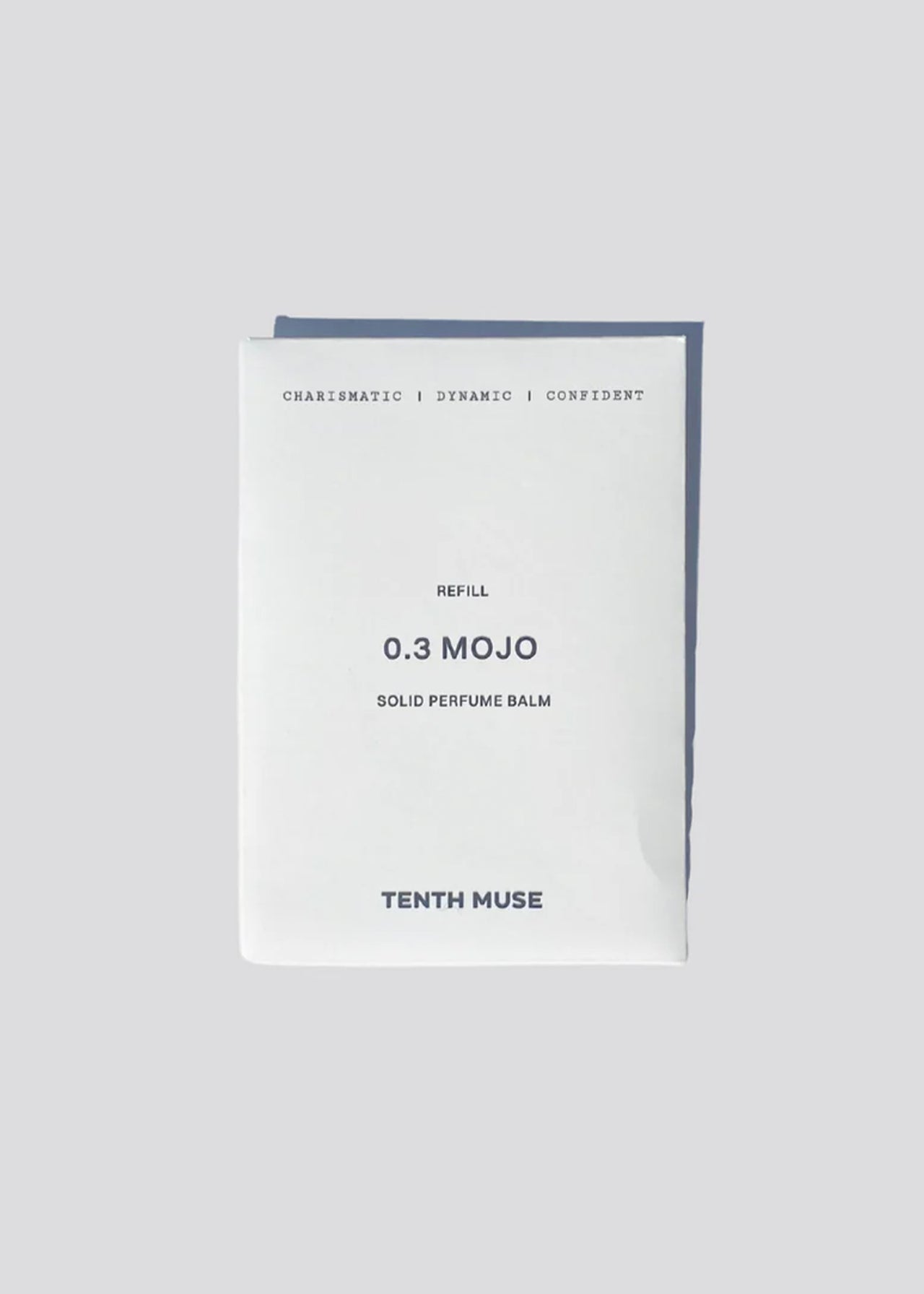 TENTH MUSE Mojo Solid Perfume - Refill