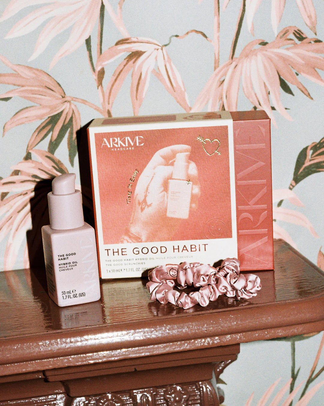 ARKIVE The Good Habit Hair Gift Set