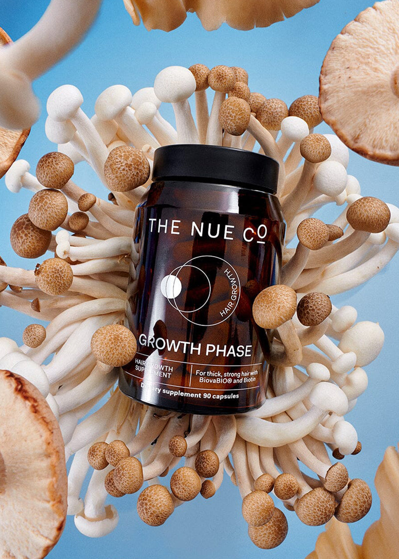 THE NUE CO Growth Phase Hair Supplement