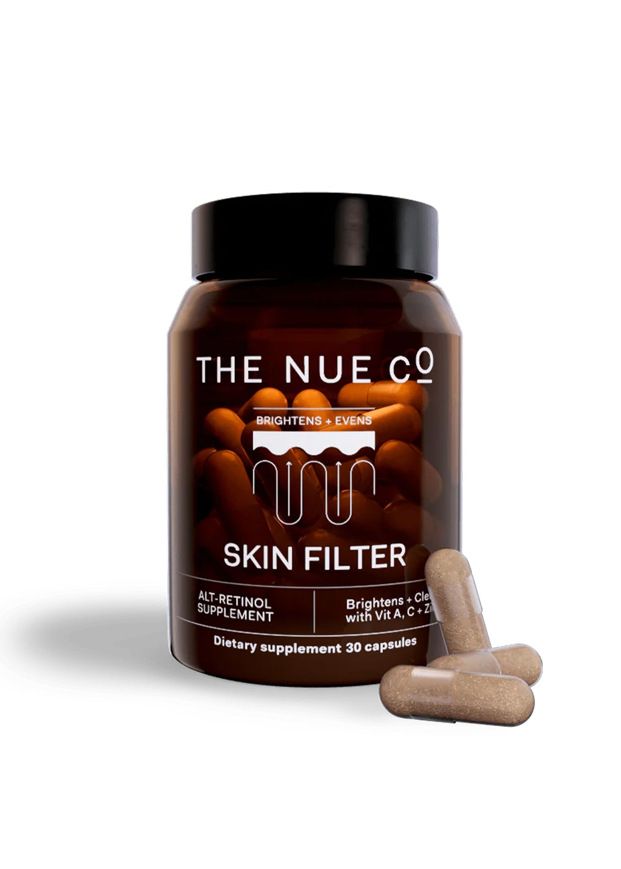 THE NUE CO Skin Filter Supplement