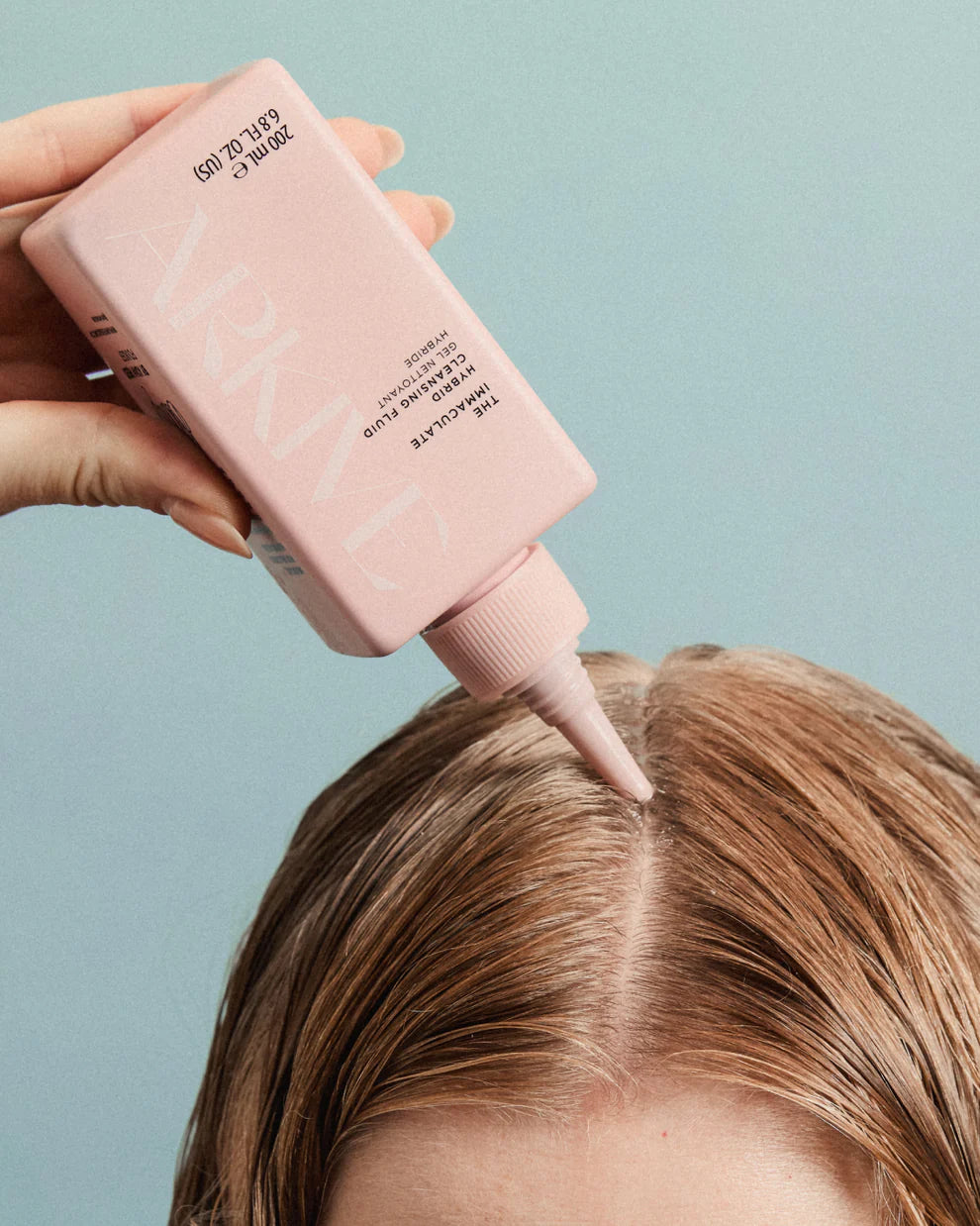 ARKIVE The Immaculate Hybrid Cleansing Fluid