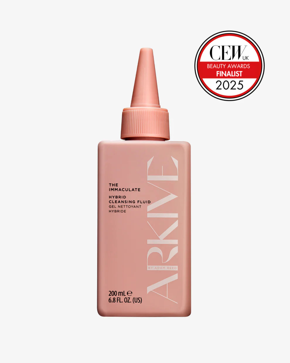 ARKIVE The Immaculate Hybrid Cleansing Fluid