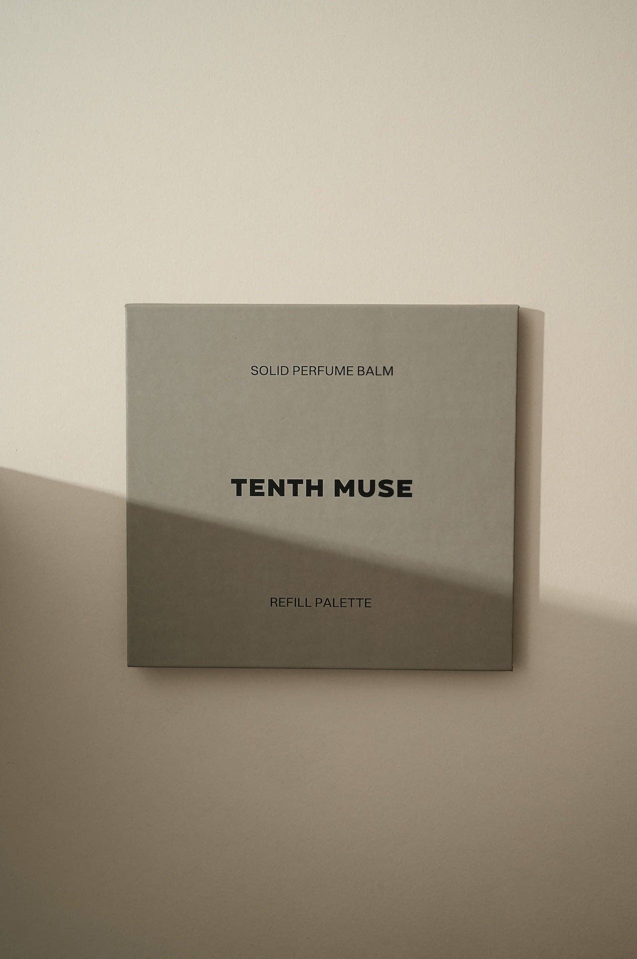 SOLID PERFUME BALM PALETTE